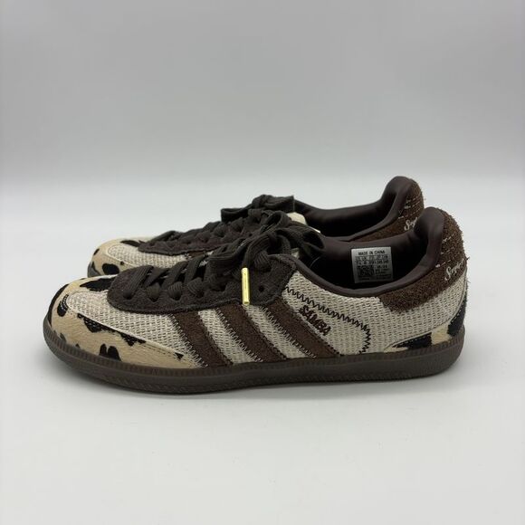 adidas notitle x Samba OG 'Cow Print' - Picture 4 of 9